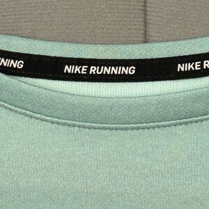 Nike Dry Fit T-Shirt in Jade Green